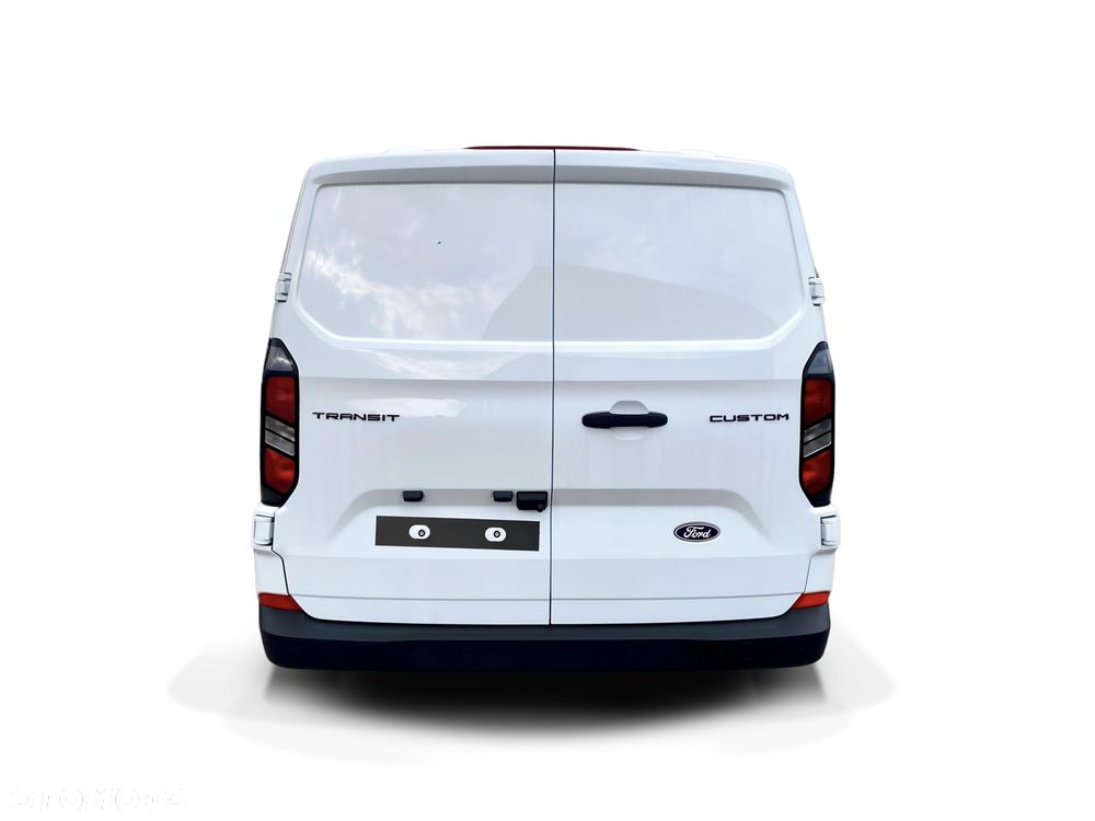 Ford Transit Custom L2 Van Trend 136KM - 4