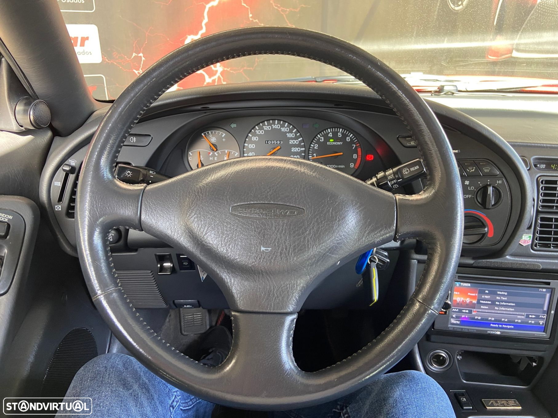 Toyota Celica 2.0 Turbo 4x4 - 16