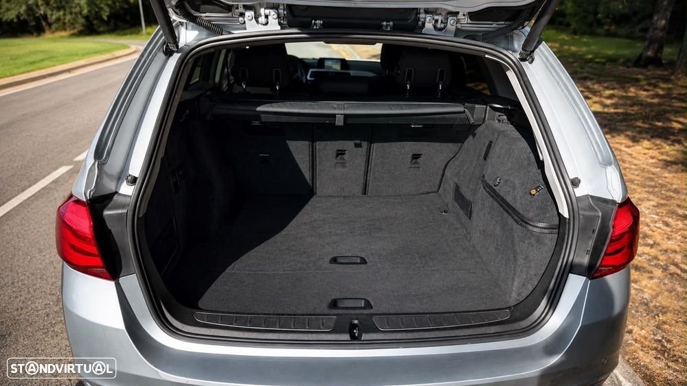 BMW 318 d Aut. Advantage - 23