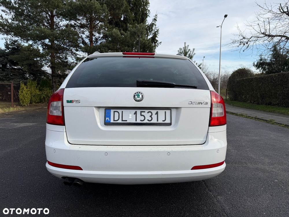 Skoda Octavia - 4