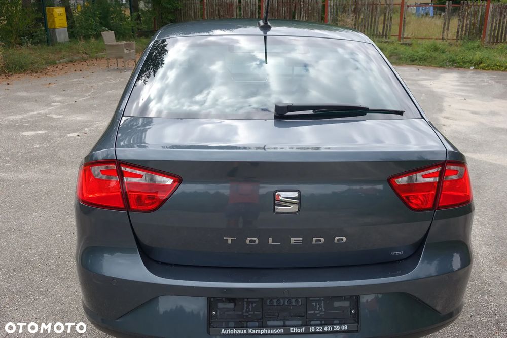 Seat Toledo 1.2 TSI Style - 9