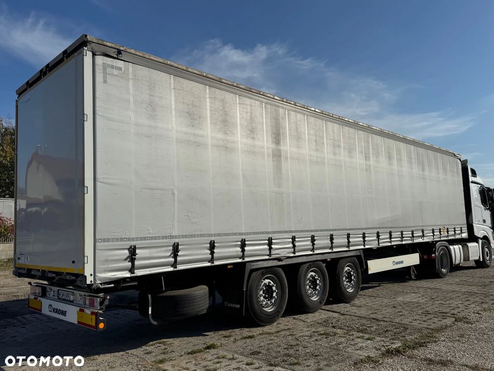 Krone Firana Standard Super Stan! - 2