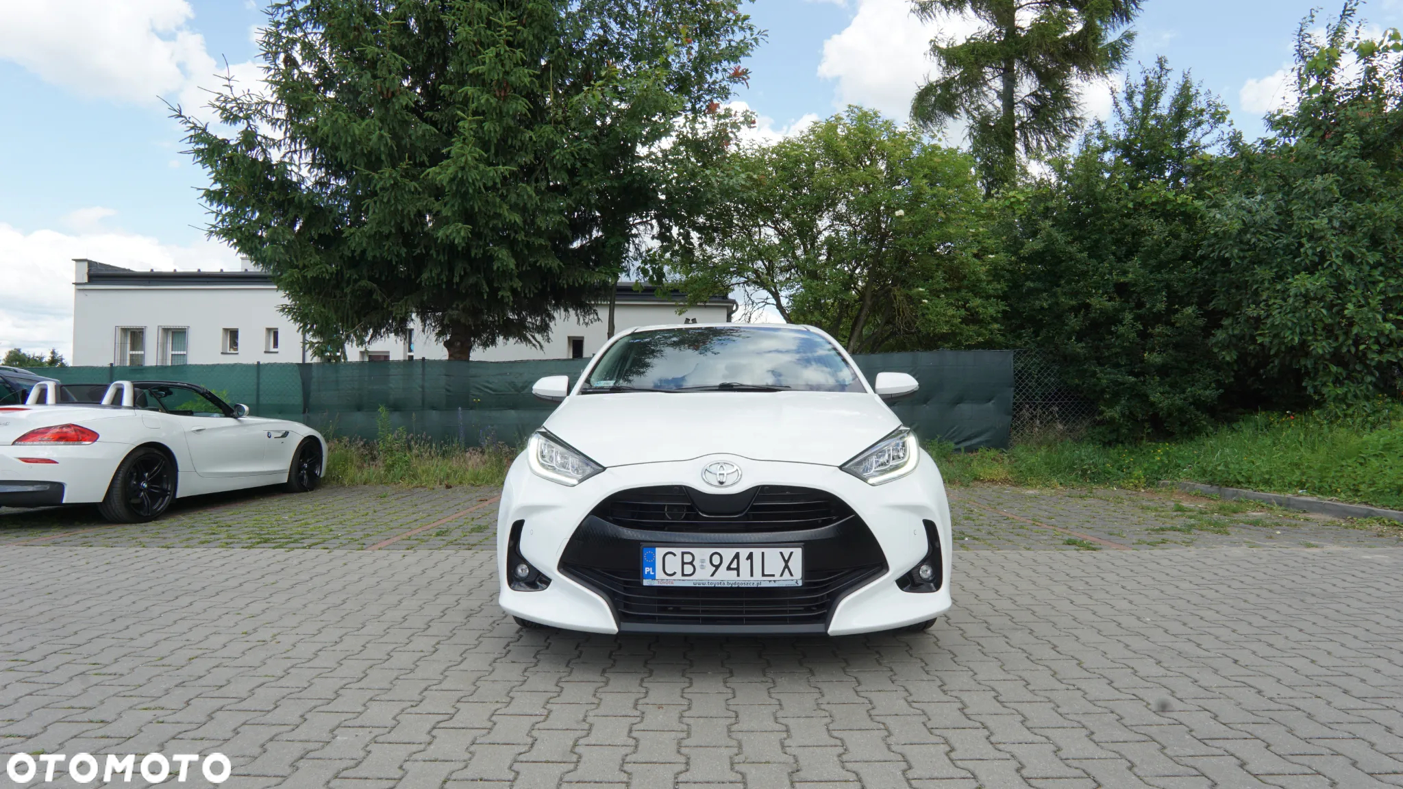 Toyota Yaris 1.5 Comfort - 3