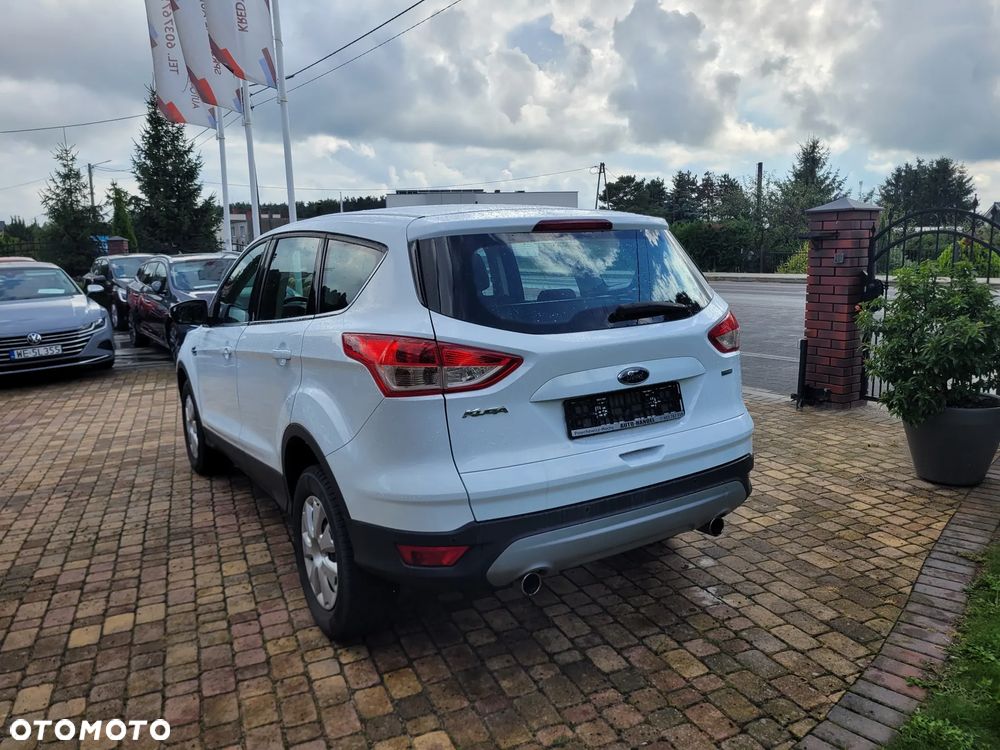 Ford Kuga 1.5 EcoBoost FWD Edition ASS - 7