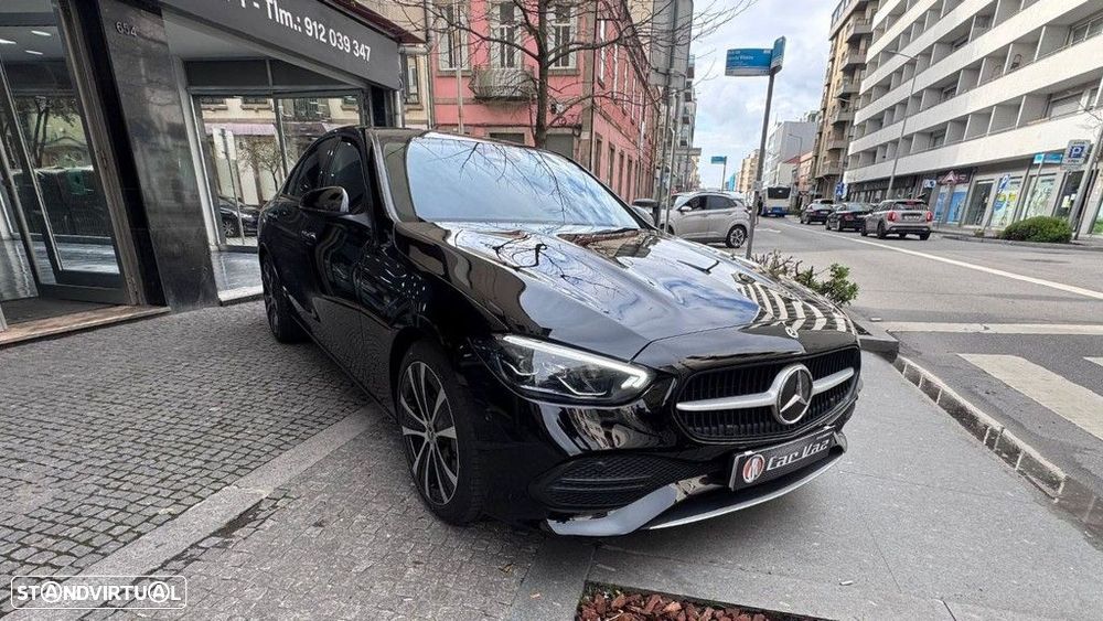 Mercedes-Benz C 200 d - 2