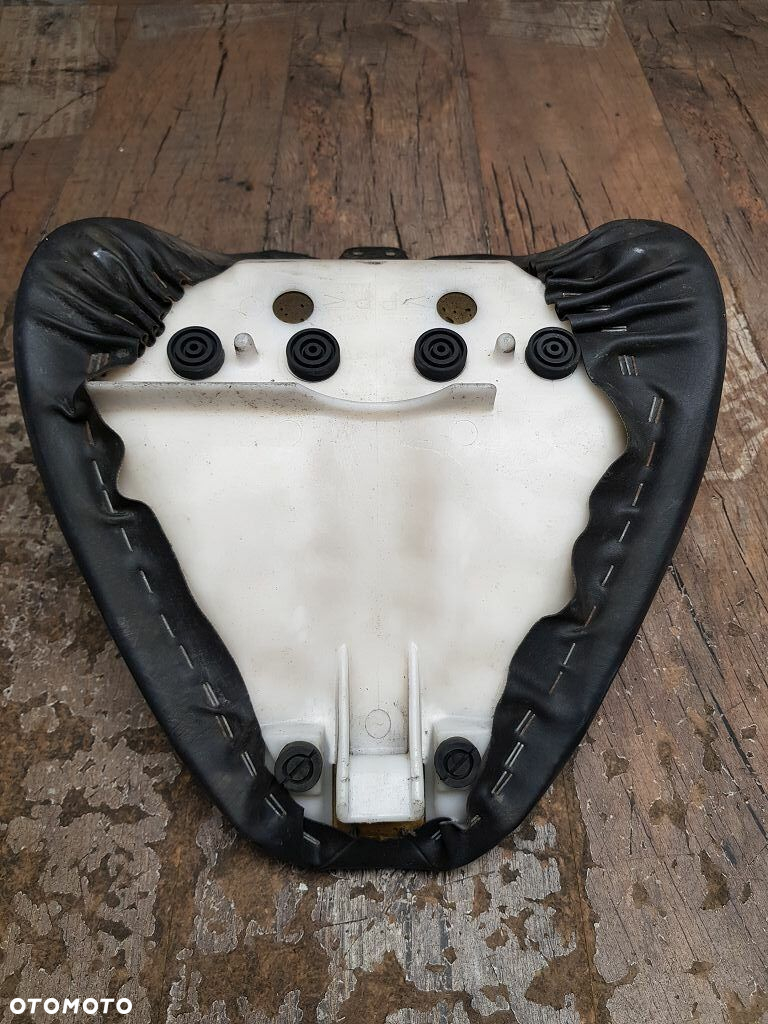 Siedzenie Kierowcy Yamaha XVS650 Drag Star Custom - 6