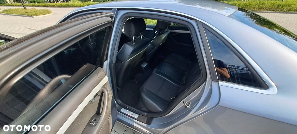 Audi A4 Limousine 1.8 T - 11