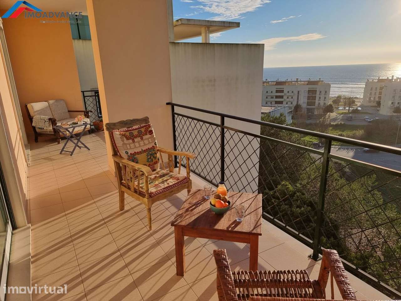 Apartamento T3 em Condominio Fechado com Piscina, vista Mar e Praia, e - Grande imagem: 4/43