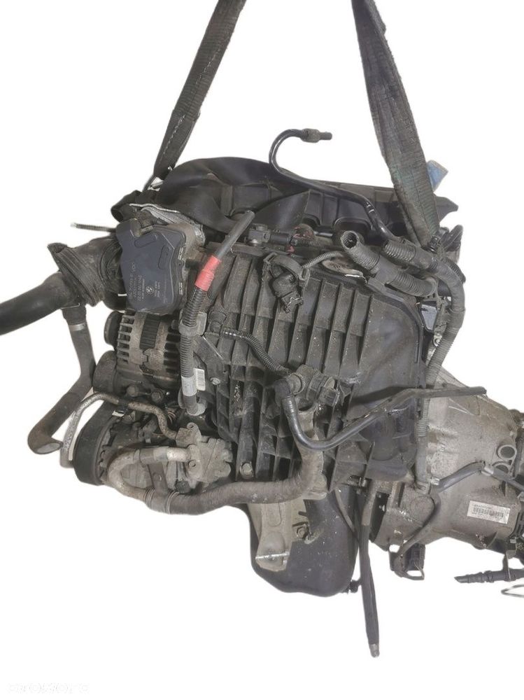 Silnik kompletny 2.0L BMW N43B20A 1 3 5 Seria - 6