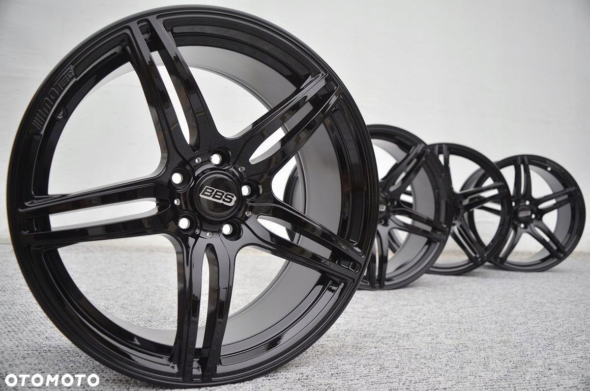 Felgi 8,5x19 5x112 Audi A3 8V A4 b8 B9 A6 C6 C7 C8 Merc W204 W205 VW Passat - 1