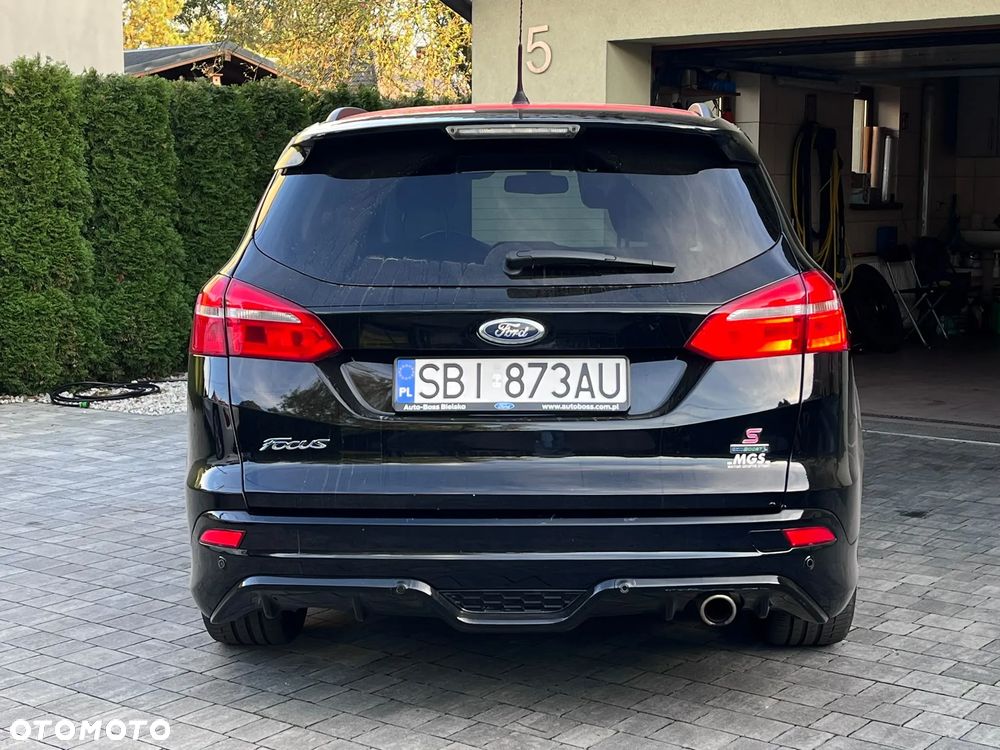 Ford Focus - 4