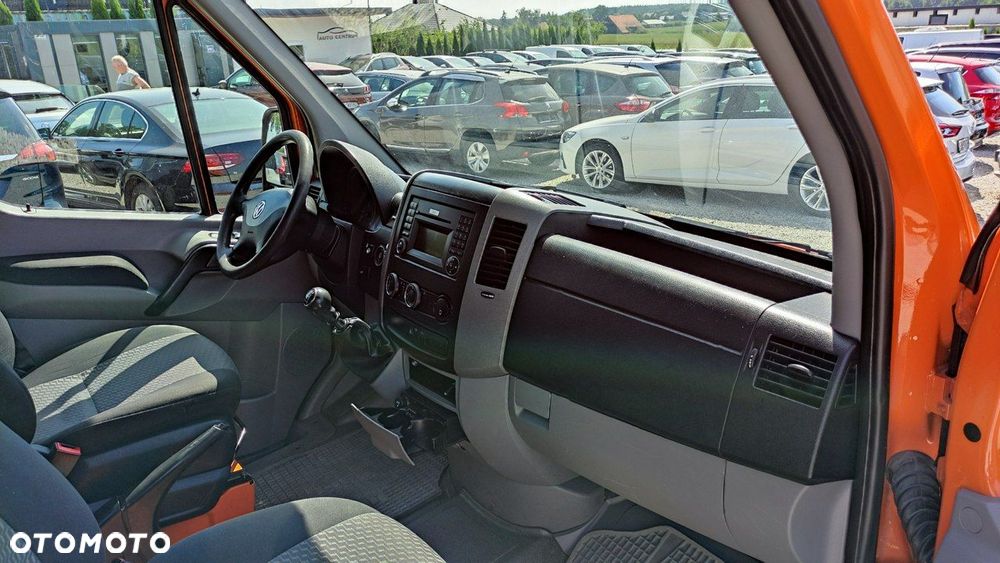 Volkswagen Crafter - 22