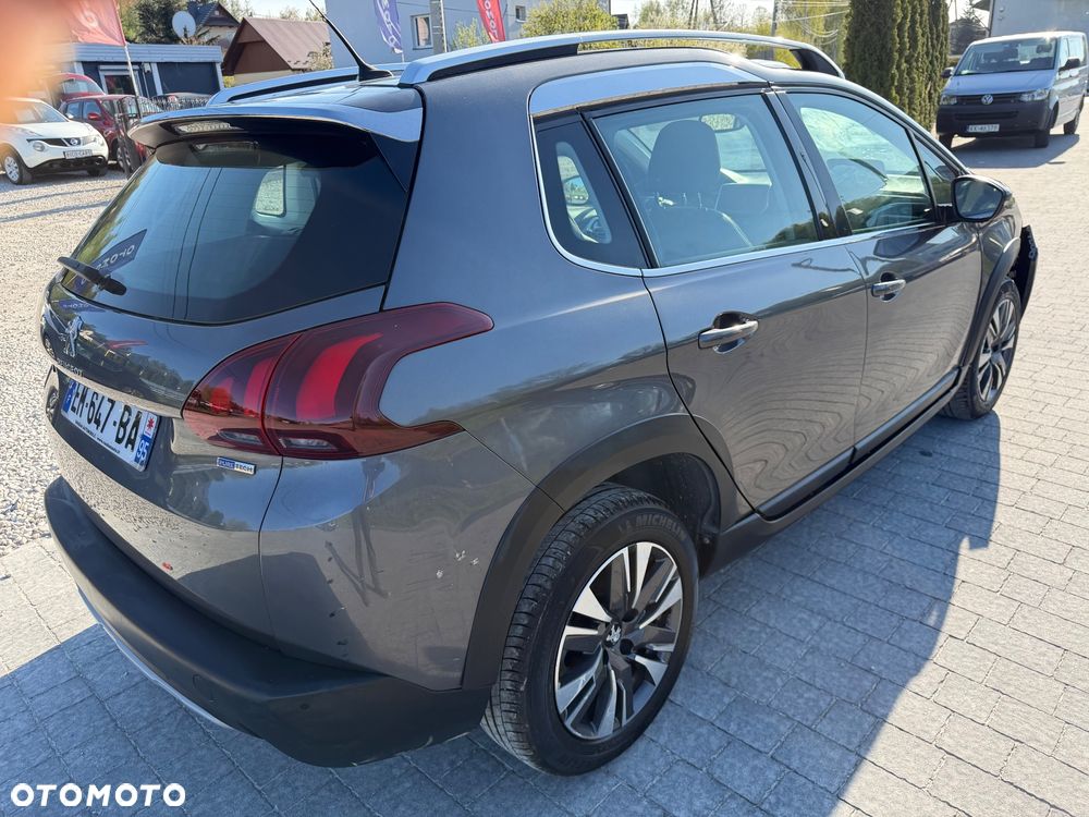 Peugeot 2008 PureTech 110 GPF Stop&Start EAT6 Crossway - 6