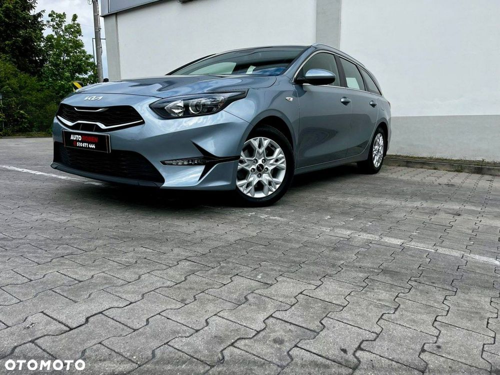 Kia Ceed 1.5 T-GDI M - 2