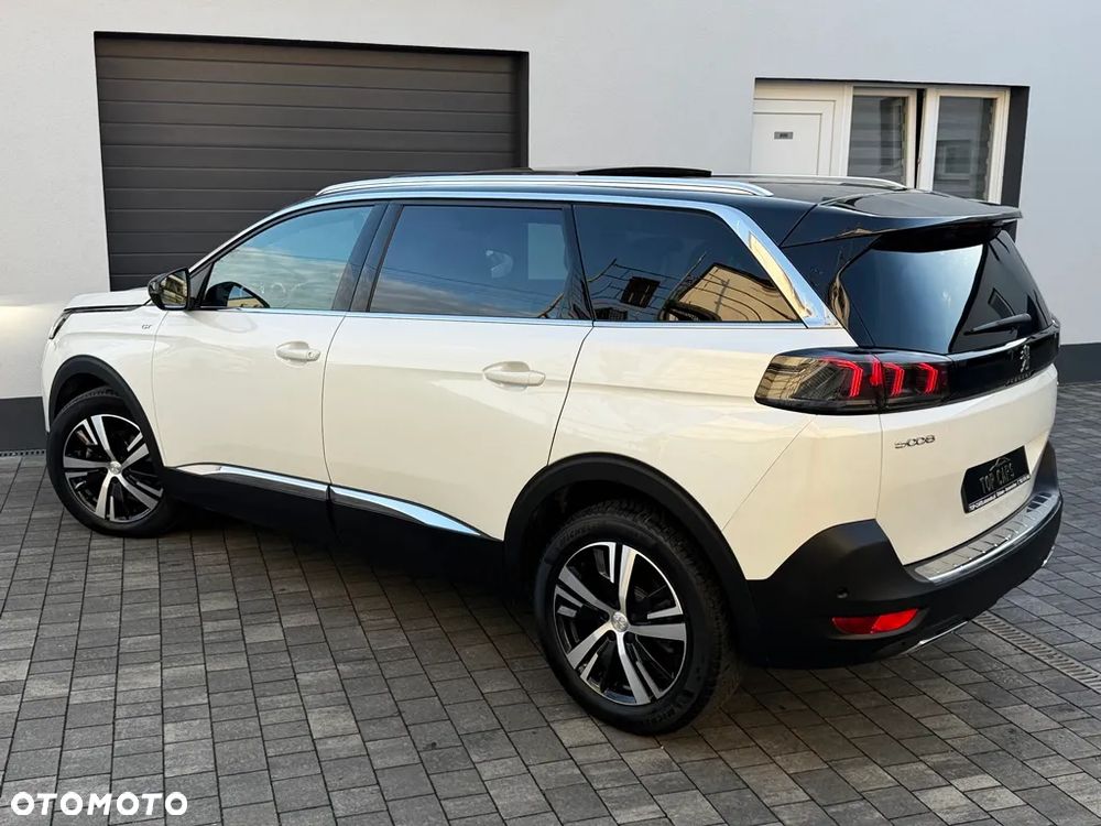 Peugeot 5008 BlueHDI 180 EAT8 GT - 20