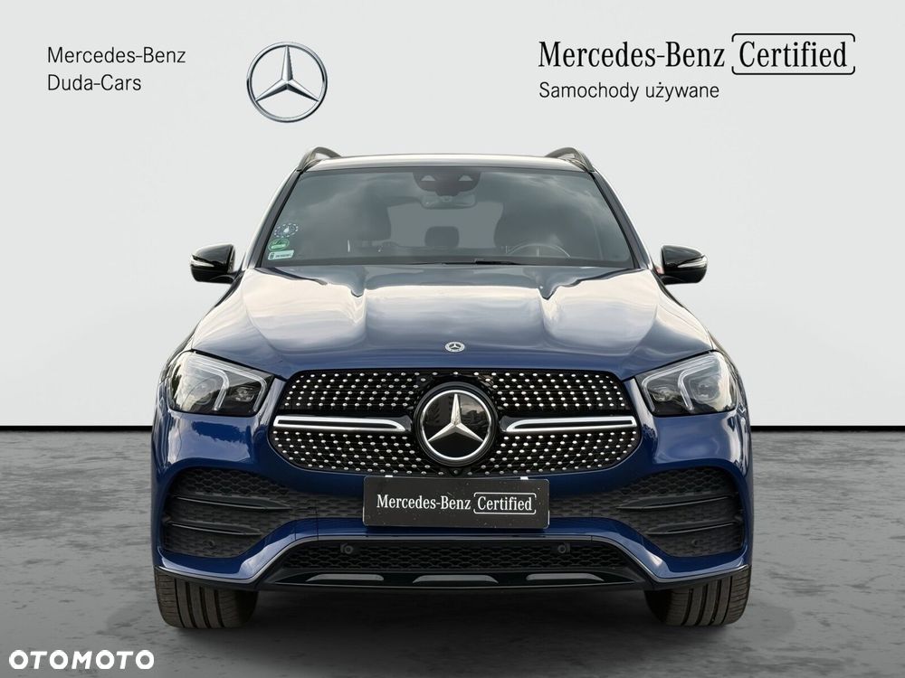 Mercedes-Benz GLE 300 d 4-Matic Premium Plus - 8