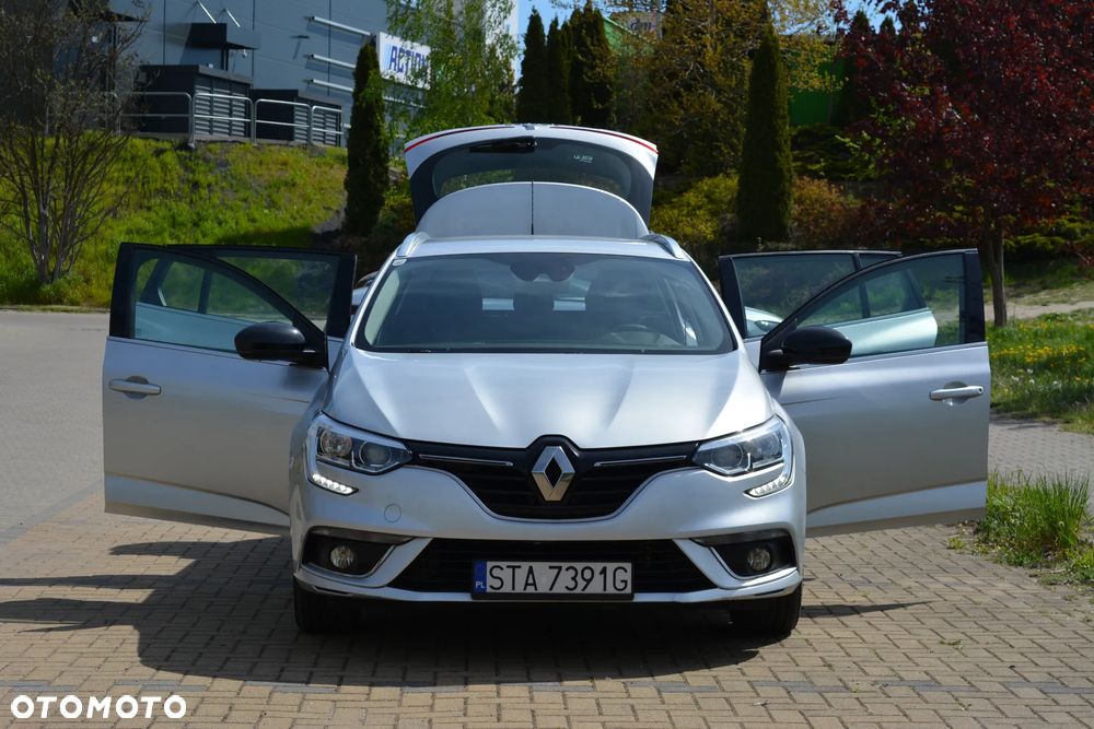 Renault Megane 1.5 Blue dCi Limited - 6
