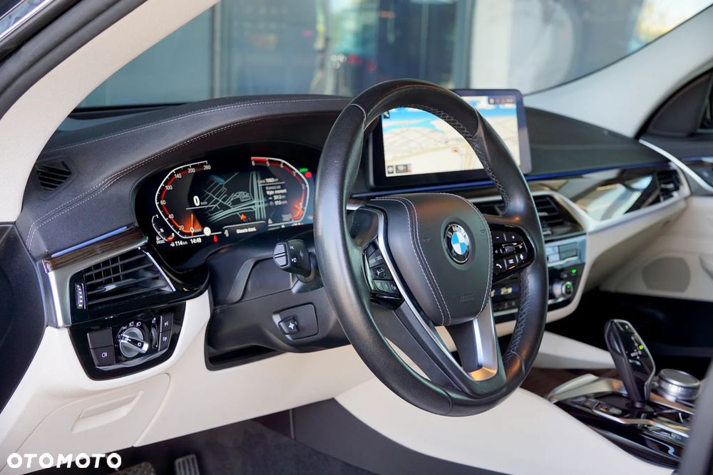 BMW 6GT 620d xDrive mHEV Luxury Line - 18