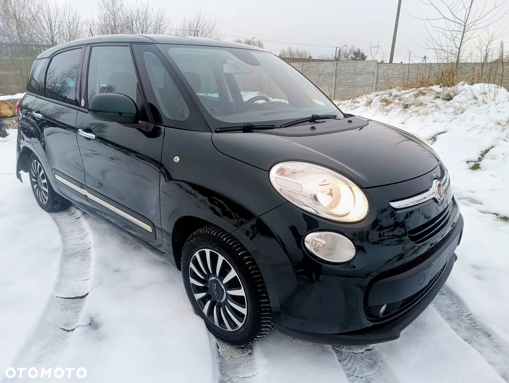 Fiat 500L Living 1.4 T-Jet 16V Pop-Star - 7
