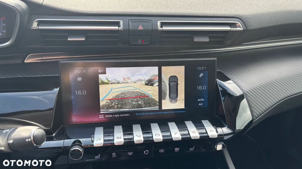 Peugeot 508 BlueHDi 180 EAT8 GT - 9