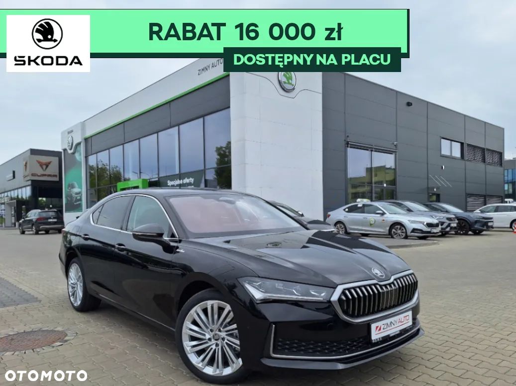 Skoda Superb 2.0 TSI 4x4 L&K DSG - 1