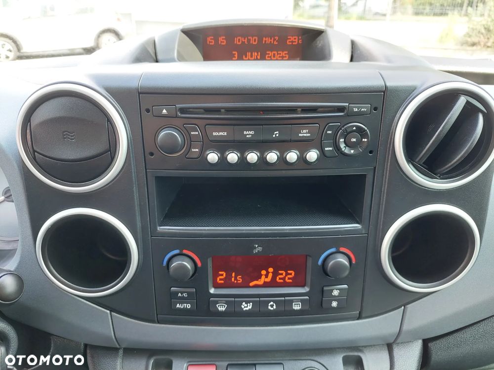 Citroën Berlingo 1.6 HDi 110 FAP Multispace - 23