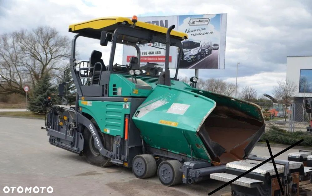 Vogele SUPER 1803 - 2 - 32