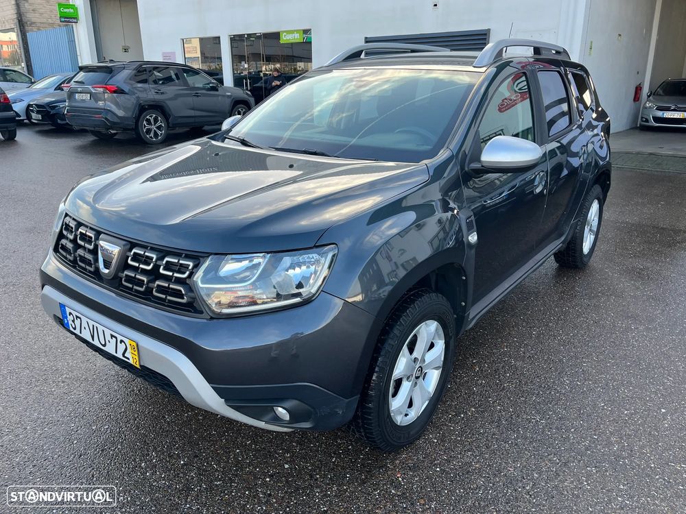 Dacia Duster 1.5 Blue dCi Prestige 4WD - 1