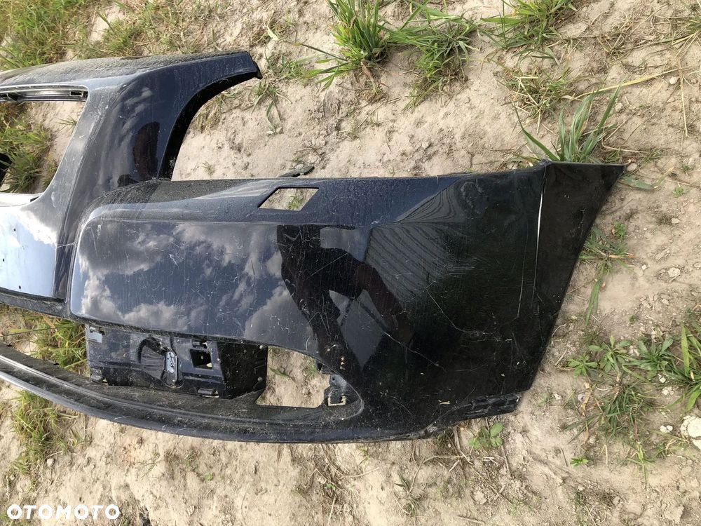 VOLVO S40 LIFT 2008-2012 ZDERZAK PRZÓD PRZEDNI - 8