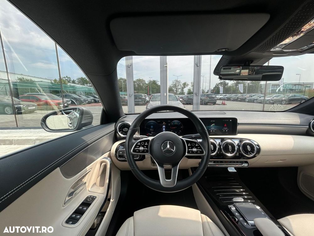 Mercedes-Benz CLA 180 d 7G-DCT Progressive - 3