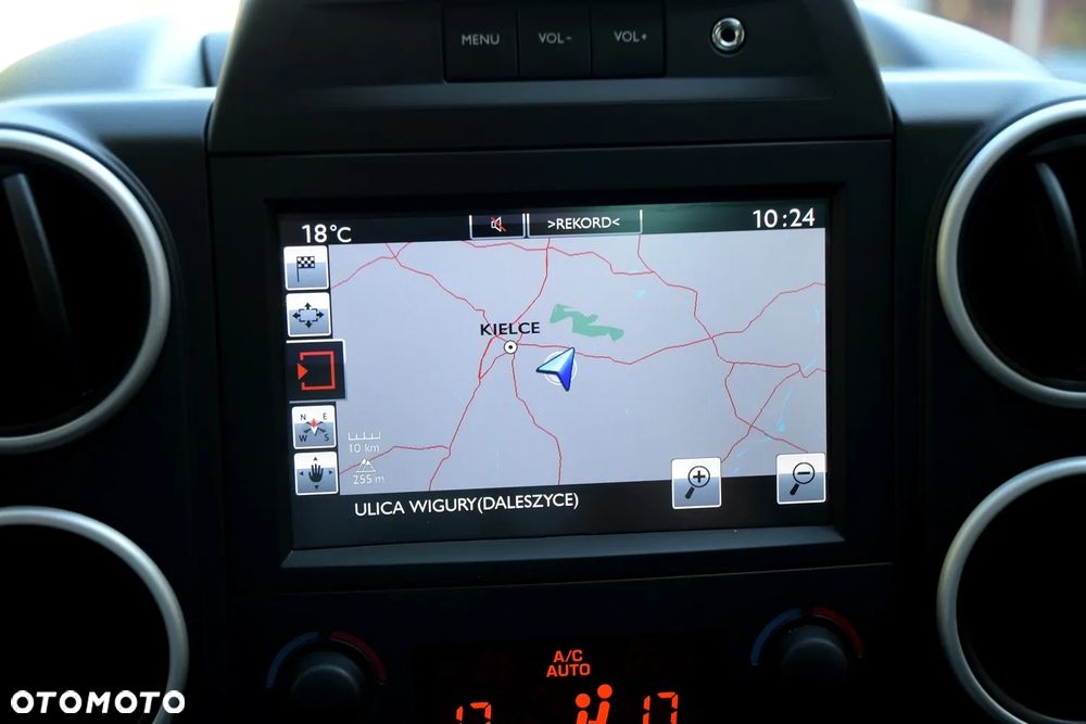 Citroën Berlingo 1.6 BlueHDi XTR S&S - 23