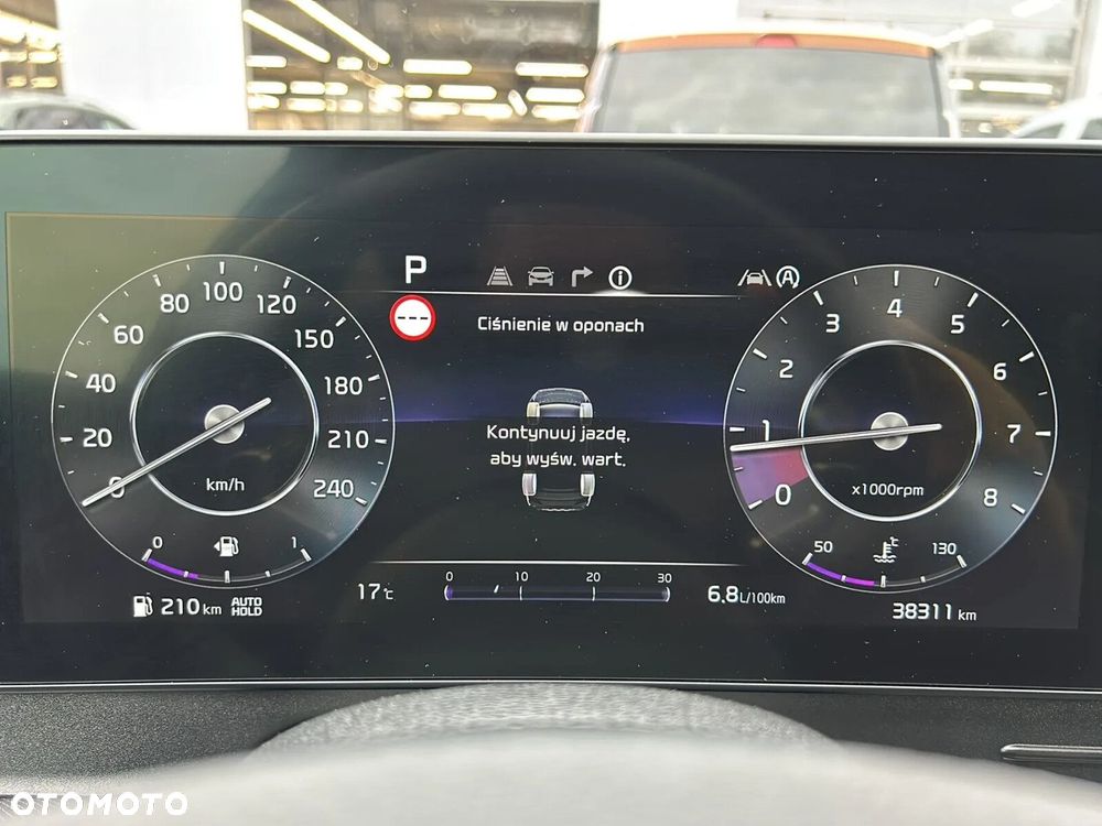 Kia Sportage 1.6 T-GDI MHEV Business Line 2WD DCT - 25