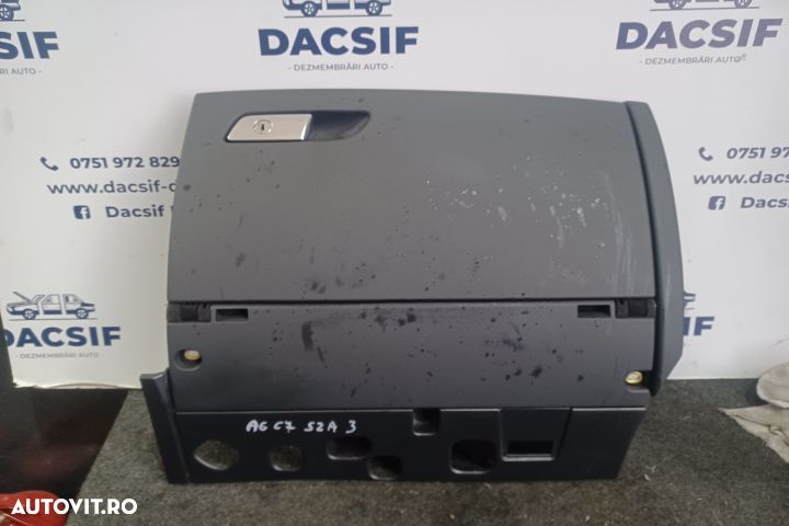 Torpedou Audi A6 4G/C7 [2010 - 2014] Avant wagon 5-usi 2.0 TDI MT (13 - 1