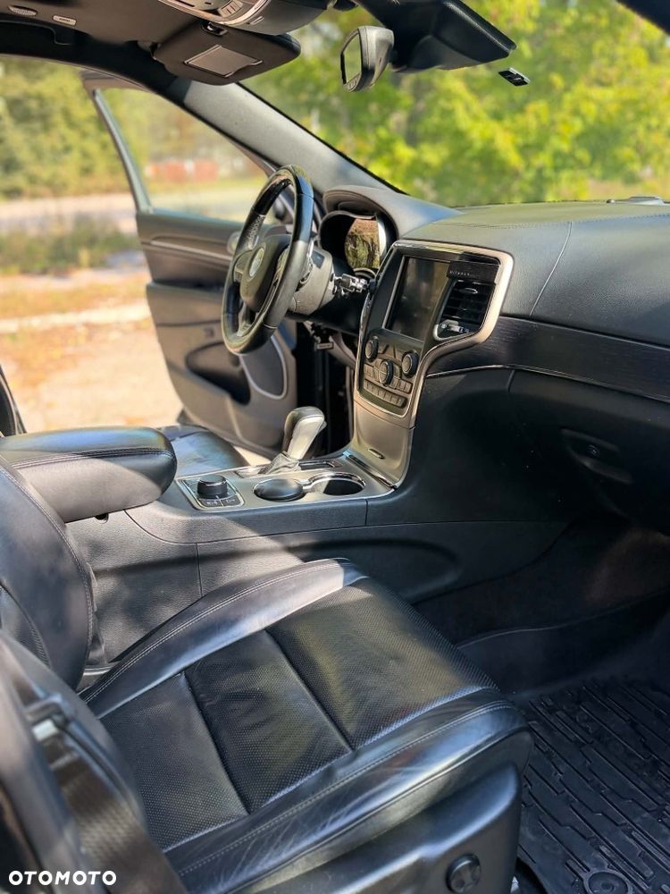 Jeep Grand Cherokee 2018 photo 4