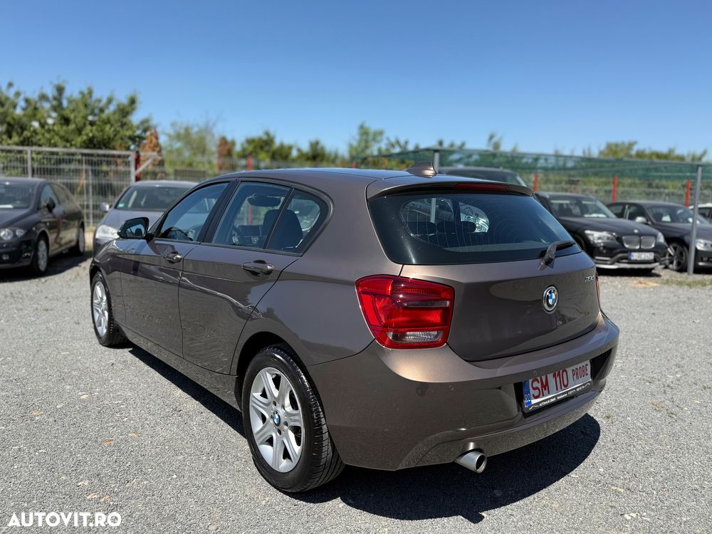 BMW Seria 1 116d DPF Edition Lifestyle - 3