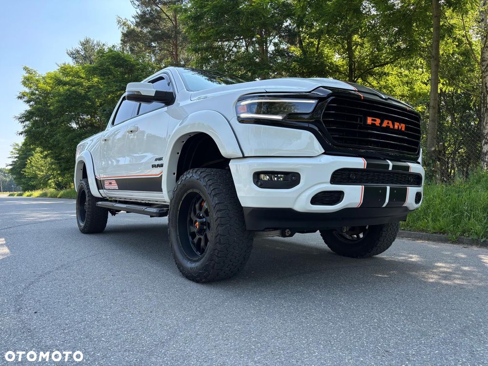 Dodge RAM - 22