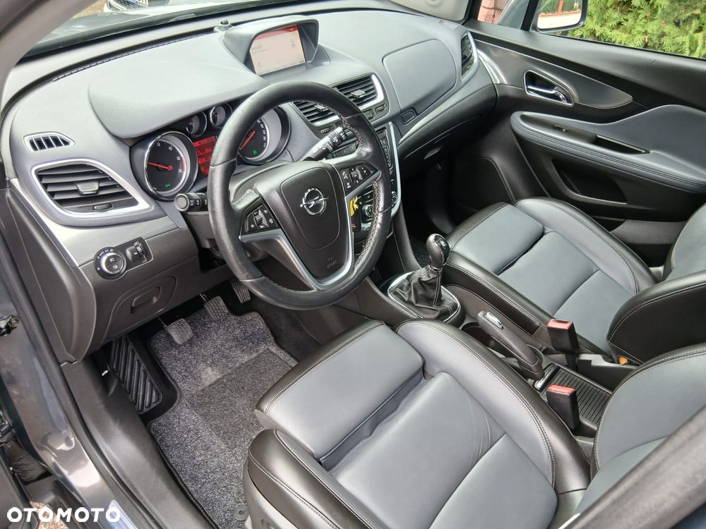 Opel Mokka 1.7 CDTI ecoFLEX Start/Stop Edition - 19