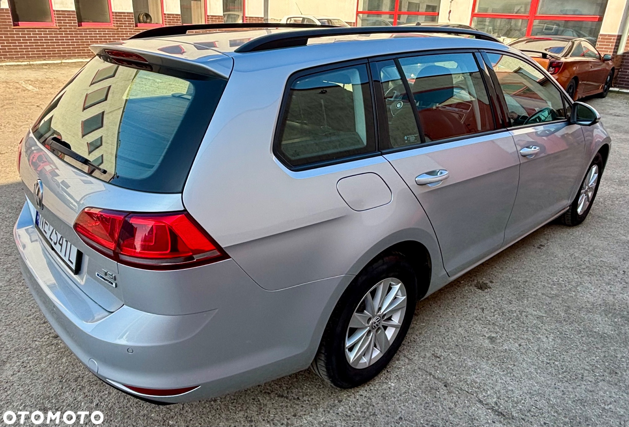 Volkswagen Golf VII 1.2 TSI BMT Trendline - 10