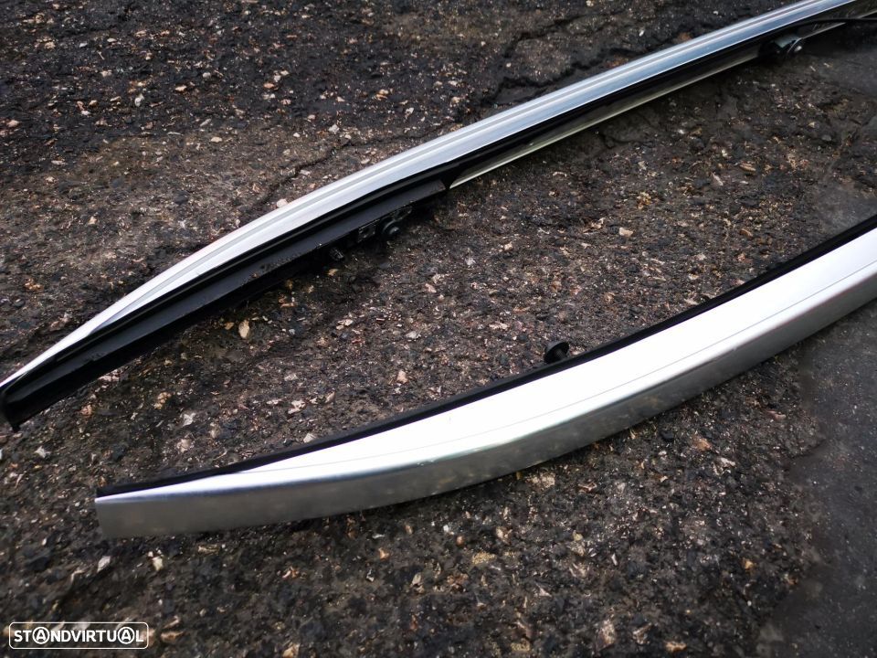 PEUGEOT 508 I SW BARRAS DE TEJADILHO - Z128 - 2