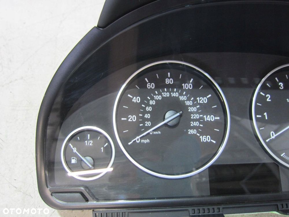 BMW X3 F25 2.8 N55 N20 3.0 LICZNIK ZEGARY 9257325 9365950 62109365950 - 2
