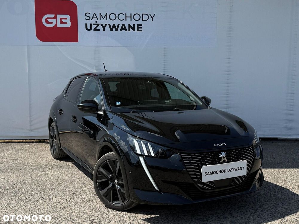 Peugeot 208 1.2 PureTech GT S&S EAT8 - 4