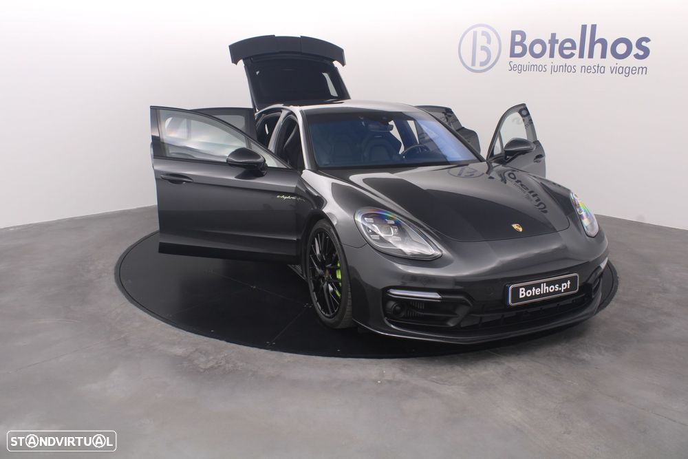 Porsche Panamera - 9