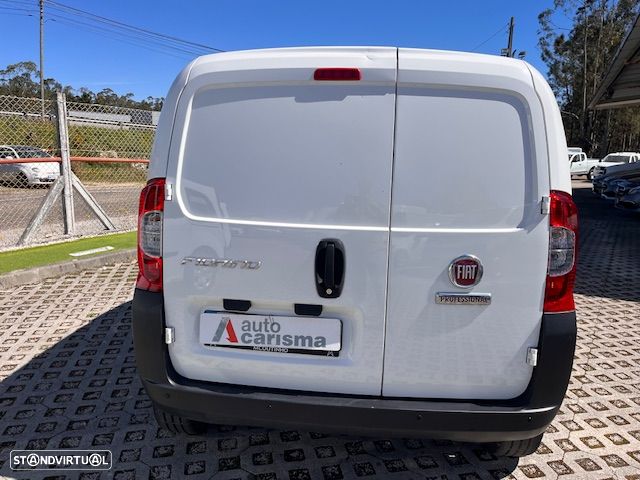 Fiat FIORINO 95cv COM AC - 6