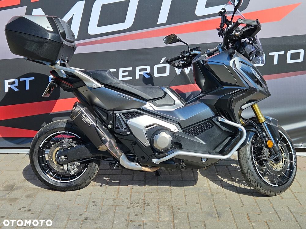 Honda Inny - 4