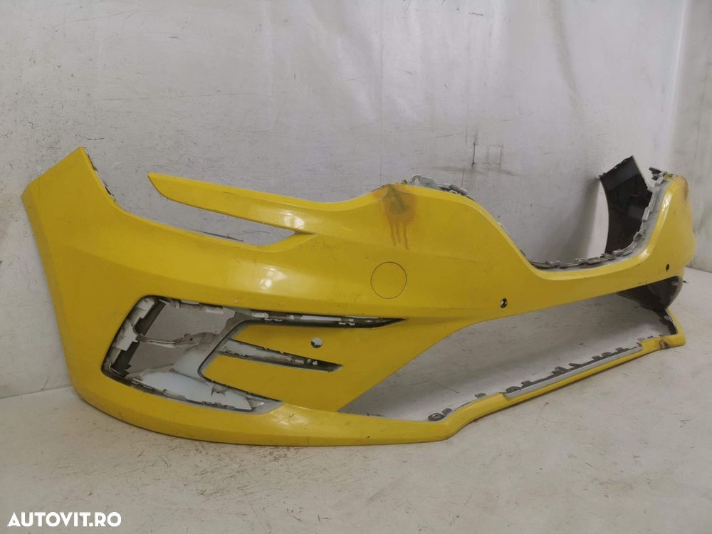Bara Fata Renault Megane 4 2016 2017 2018 2019 2020 Originala Avariata - 4