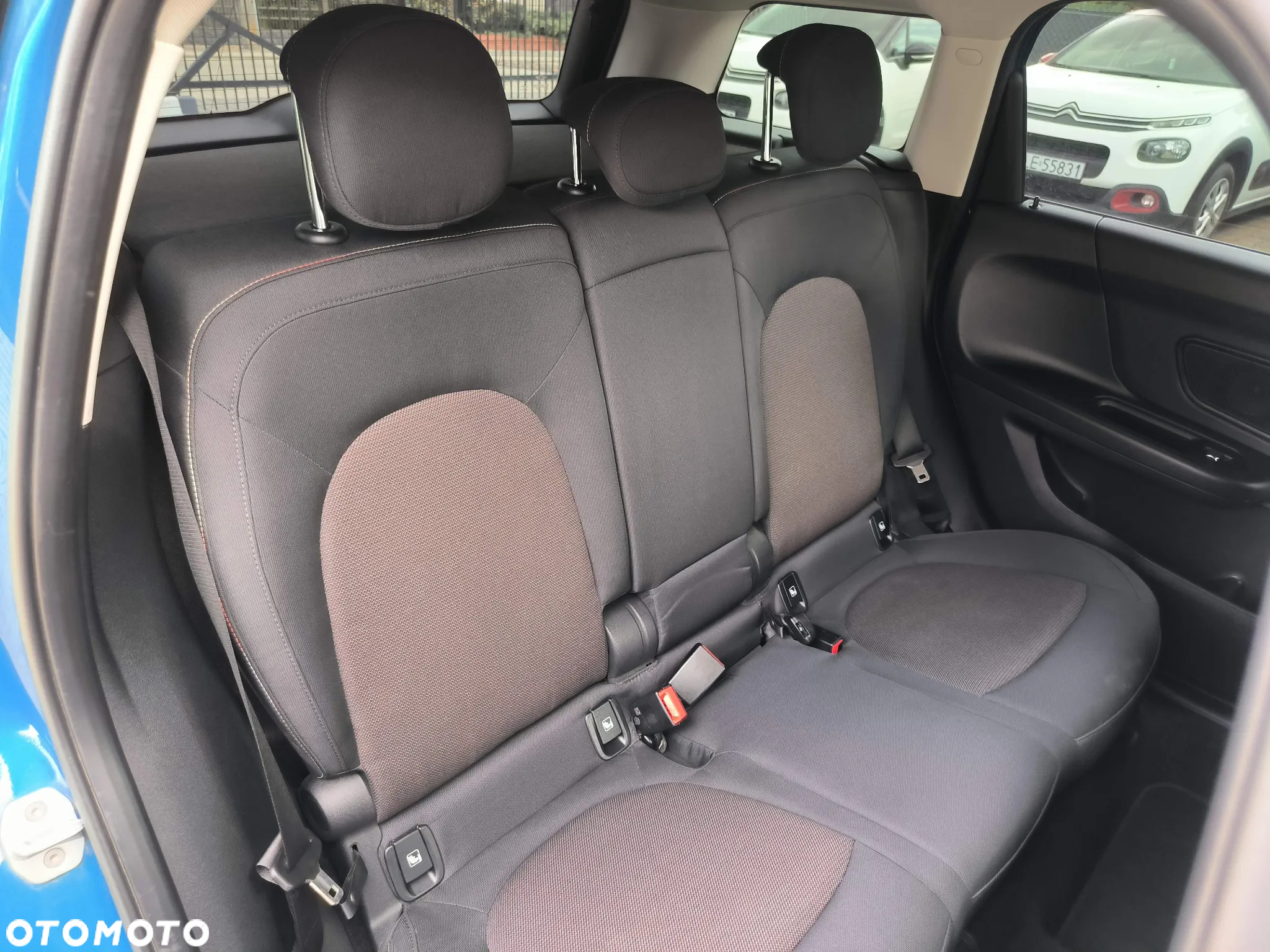 MINI Countryman One Blackyard - 15