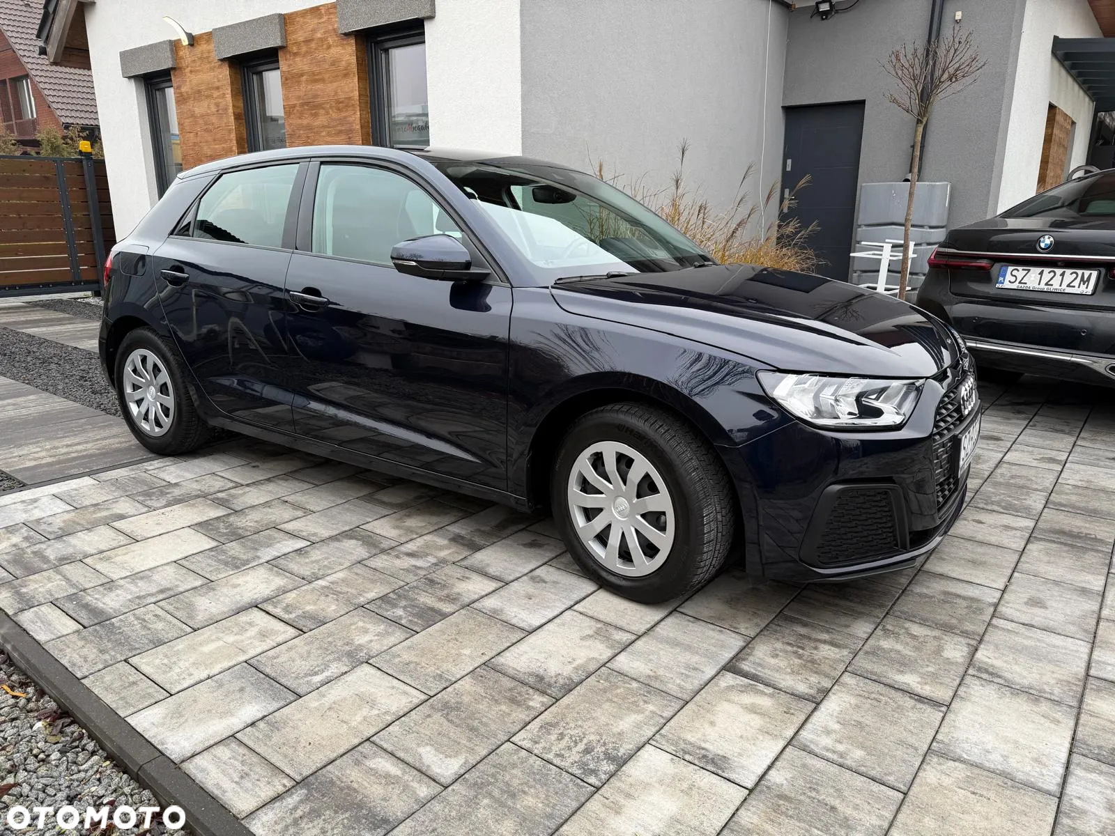 Audi A1 25 TFSI Advanced - 4