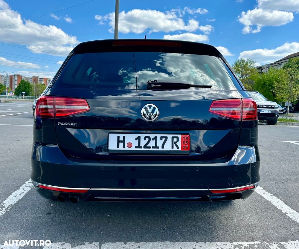Volkswagen Passat 2.0 TDI SCR DSG Highline - 6