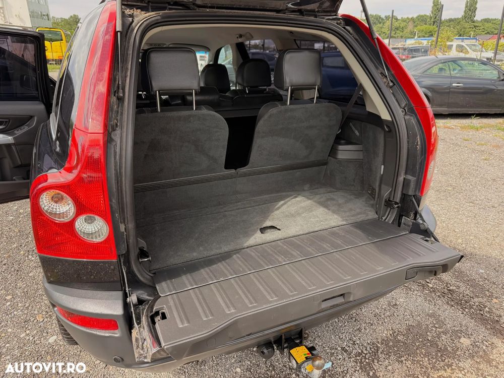 Volvo XC 90 2.4 D Aut. 7 locuri - 32