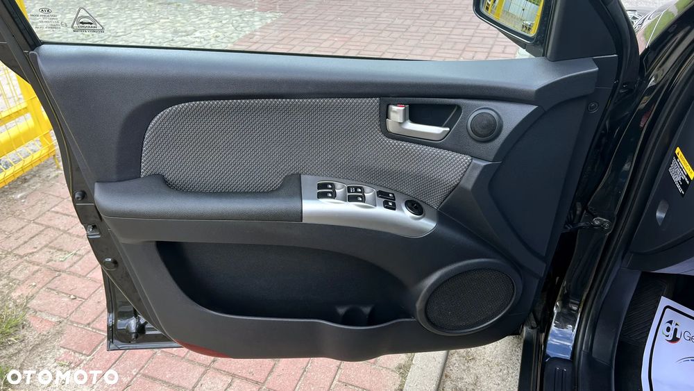 Kia Sportage 2.0 Expedition + - 27